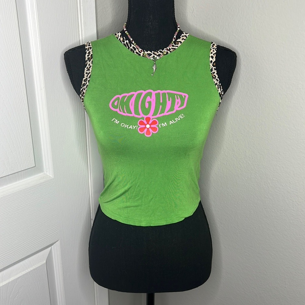 Omigity Tank Top